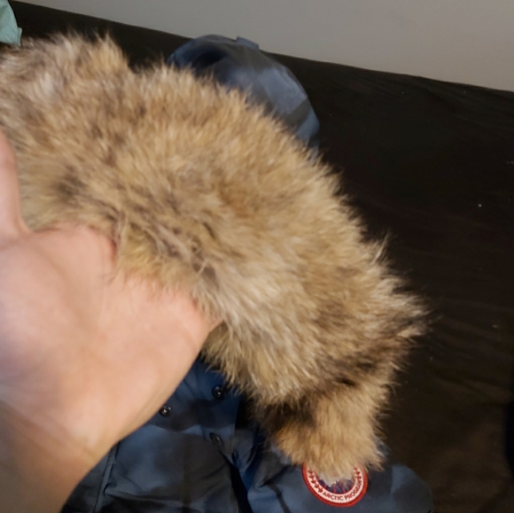 COPY - Authentic* Canada goose parka - Picture 2 of 4